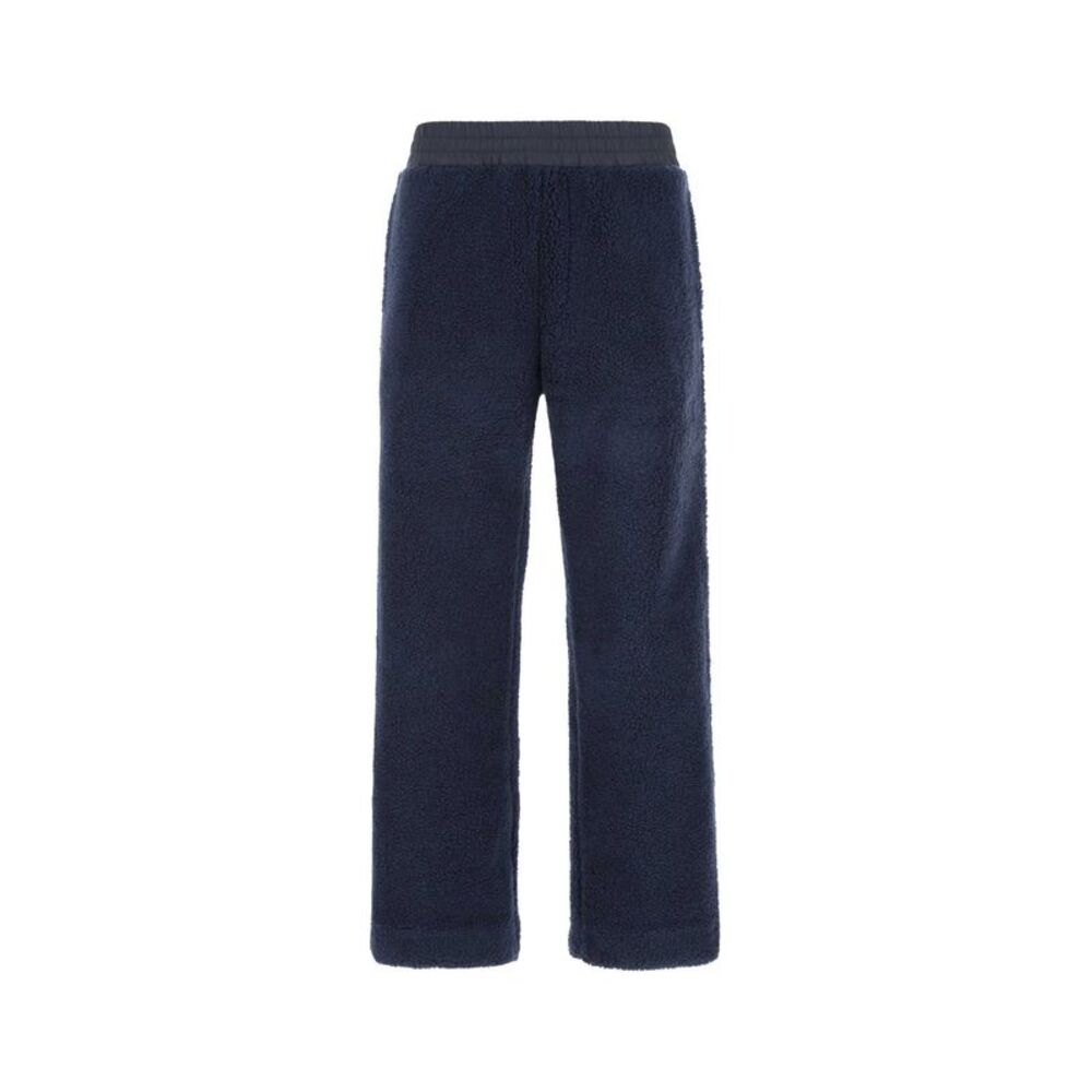 Fendi Men Blue Teddy Pant